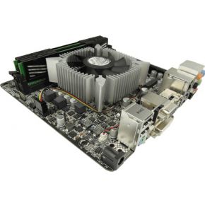 Slim Silence AM1 CPU Cooler (65mm Fan, 1200-2600 RPM, 65W TDP) - afbeelding 6