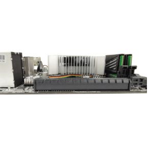 Slim Silence AM1 CPU Cooler (65mm Fan, 1200-2600 RPM, 65W TDP) - afbeelding 8