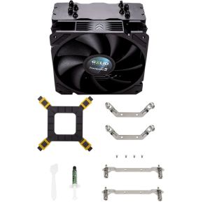 Gelid Solutions CC-TranQ-05-A koeler - afbeelding 4