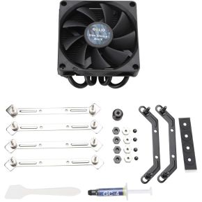 Gelid Solutions CC-SSilence-Black koeler - afbeelding 5