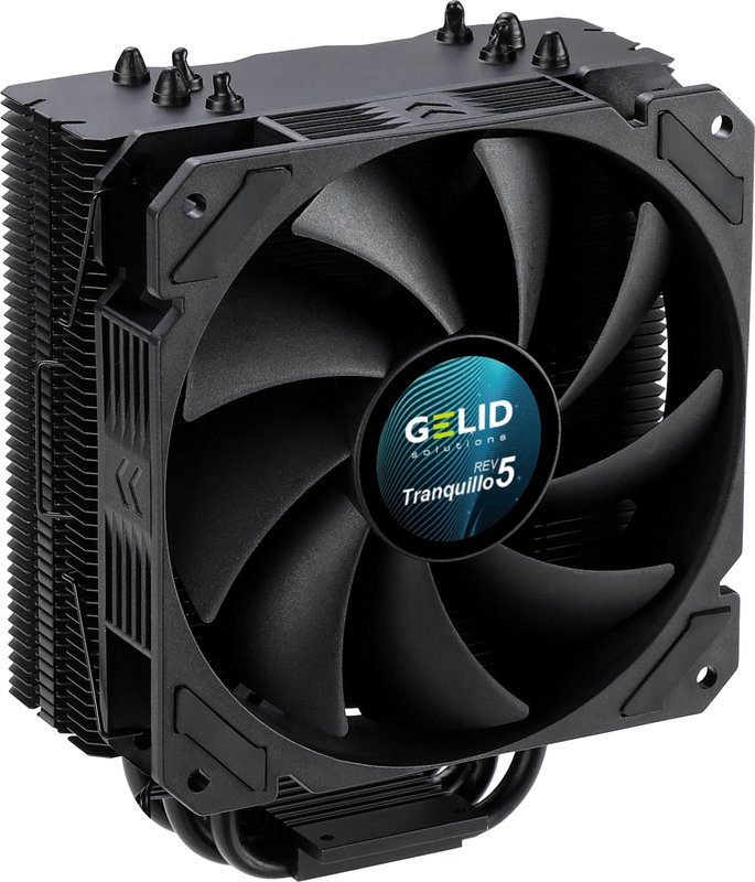 GELID Gelid Solutions Tranquillo Rev.5 120Mm Air Cpu Cooler