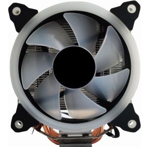 Gembird CPU-HURACAN-ARGB-X130 koeler - afbeelding 3