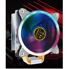 Gembird CPU-HURACAN-ARGB-X130 koeler - afbeelding 8