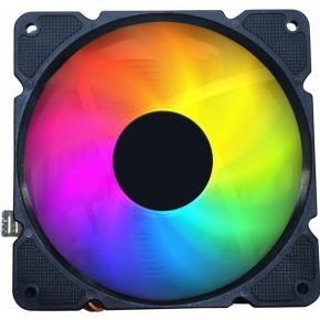 Gembird CPU-HURACAN-ARGB-X140