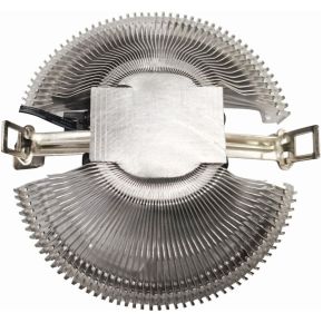 Huracan X40 90mm CPU Air Cooler with Blue LED, 55W TDP - afbeelding 4