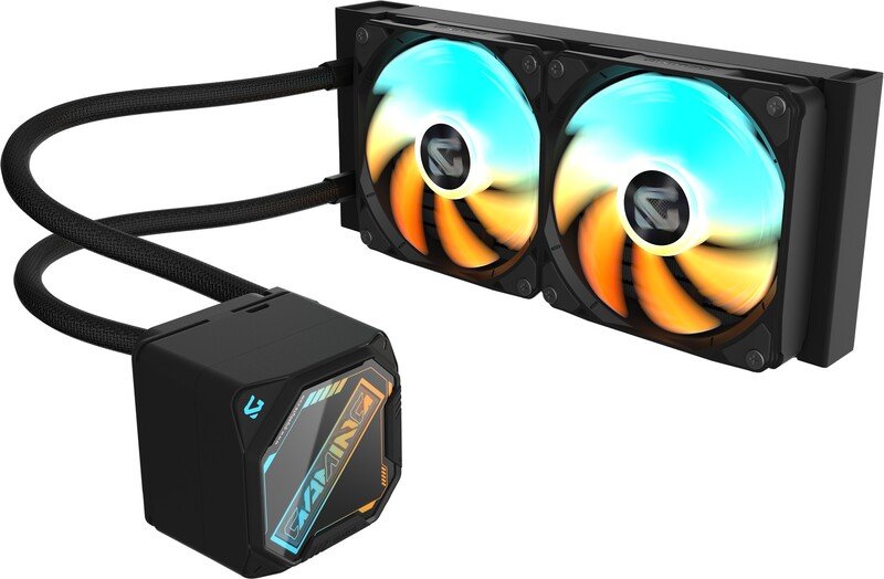GIGABYTE GIGABYTE GAMING 240 waterkoeling