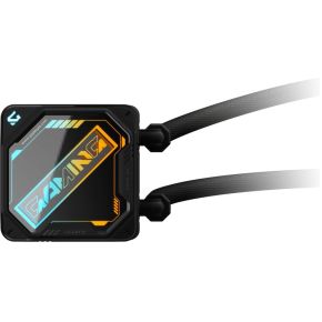Gaming 360 Processor Alles-In-Één Vloeistofkoeler 12 Cm Black 1 Stuk(S) - afbeelding 2