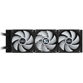 Gaming 360 Processor Alles-In-Één Vloeistofkoeler 12 Cm Black 1 Stuk(S) - afbeelding 4