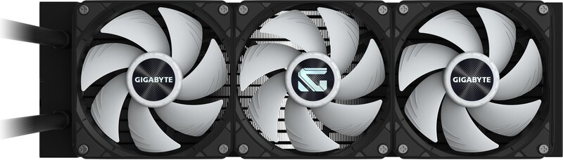 Gigabyte 360 waterkoeling 4 orig - GIGABYTE GAMING 360 360mm Waterkoeler (Black)