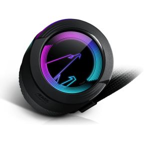 Gigabyte aorus waterforce 280 4 orig - Gigabyte AORUS Waterforce 280 280mm Waterkoeler (Black)