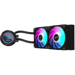 Gigabyte GP-AORUS WATERFORCE II 240 koeler - afbeelding 2