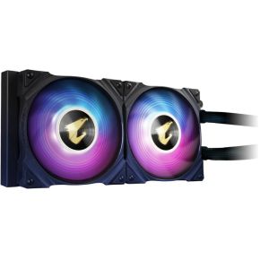 Gigabyte GP-AORUS WATERFORCE X 240 koeler - afbeelding 2