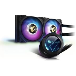 Gigabyte GP-AORUS WATERFORCE X 240 koeler