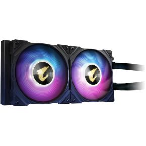 Gigabyte GP-AORUS WATERFORCE X II 240 koeler - afbeelding 2