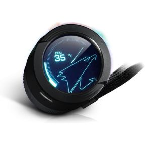 Gigabyte GP-AORUS WATERFORCE X II 240 koeler - afbeelding 3