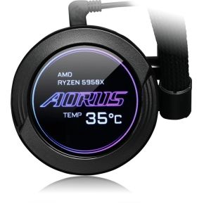 Gigabyte GP-AORUS WATERFORCE X II 240 koeler - afbeelding 4