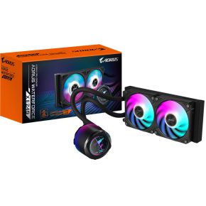 Gigabyte GP-AORUS WATERFORCE X II 240 koeler - afbeelding 8