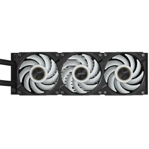 Aorus Waterforce X Ii 360 Processor Alles-In-Één Vloeistofkoeler 12 Cm (Black) - afbeelding 4