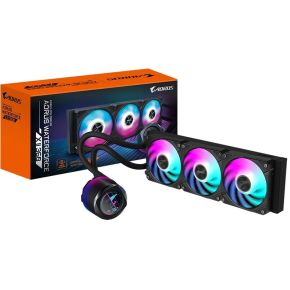 Aorus Waterforce X Ii 360 Processor Alles-In-Één Vloeistofkoeler 12 Cm (Black) - afbeelding 5