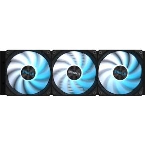 EAGLE 360 AIO Liquid CPU Cooler 360mm Waterkoeler (Black) - afbeelding 3