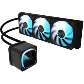 EAGLE 360 AIO Liquid CPU Cooler 360mm Waterkoeler (Black) - afbeelding 7