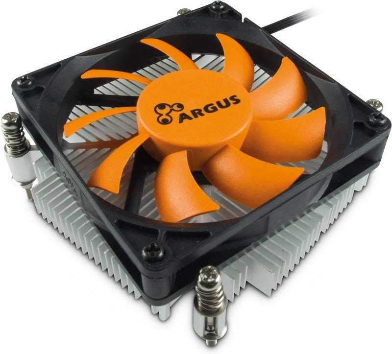 Inter-Tech Inter-Tech Argus T-200 cpu-koeler