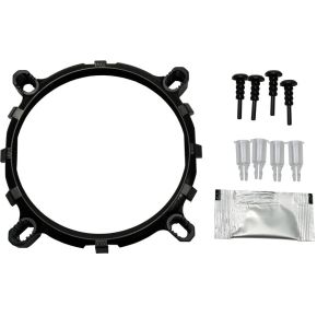 Inter-Tech 4P90 Bulk 92mm - afbeelding 3