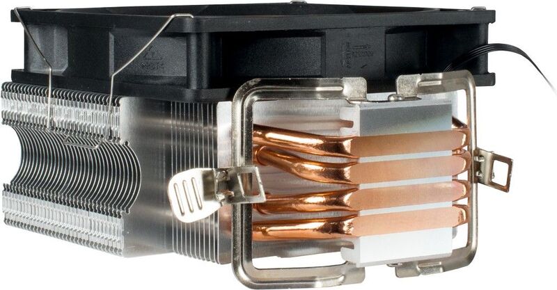 Inter tech inter tech argus su 260 2 orig - Inter-Tech Argus SU-260 CPU-koeler