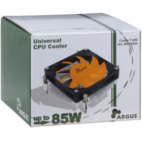 Inter-Tech Argus T-200 - afbeelding 2