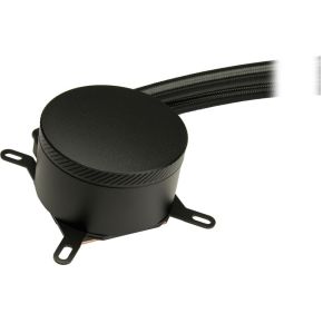 Inter-Tech B-240 Argus Iceman AIO Liquid Cooler 240mm Waterkoeler (Black) - afbeelding 3