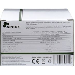 Inter-Tech SU-800 - afbeelding 5