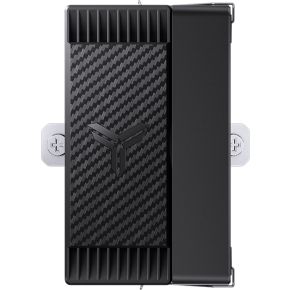 Jonsbo Cr-1000 Evo - Koeler Voor Processor 600 - 1500 Omw/Min. - 22 - 32 Dba - - afbeelding 4