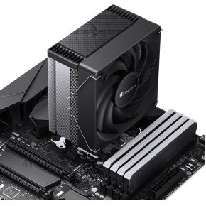 Jonsbo Cr-1000 Evo - Koeler Voor Processor 600 - 1500 Omw/Min. - 22 - 32 Dba - - afbeelding 8