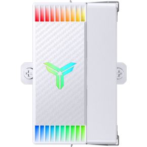 CR-1000 EVO ARGB CPU Air Cooler White - afbeelding 4