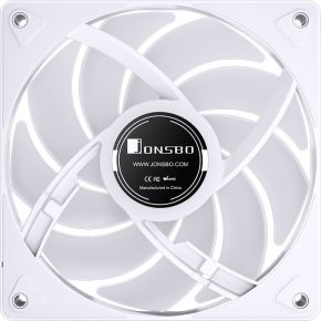 CR-1000 V2 PRO CPU- (White) CPU-koeler - afbeelding 7