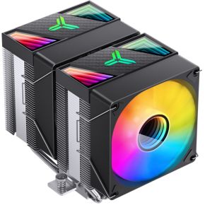 CR-1400 DV2 Black CPU Cooler - afbeelding 2