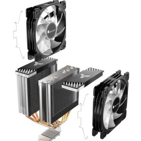 CR-2000GT CPU-koeler - afbeelding 8