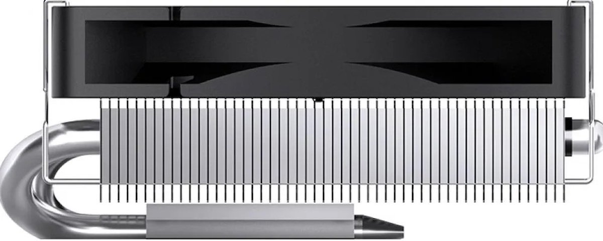 HP-400S CPU-koeler (Black) - afbeelding 10