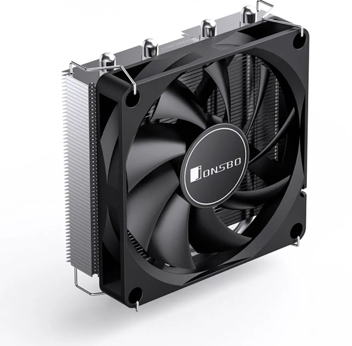 HP-400S CPU-koeler (Black) - afbeelding 2