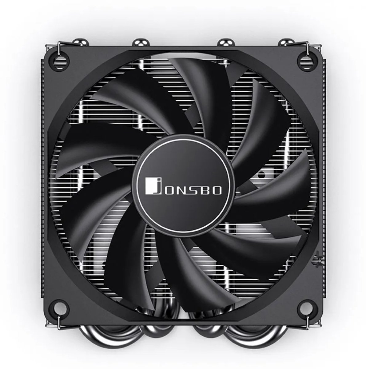 HP-400S CPU-koeler (Black) - afbeelding 3