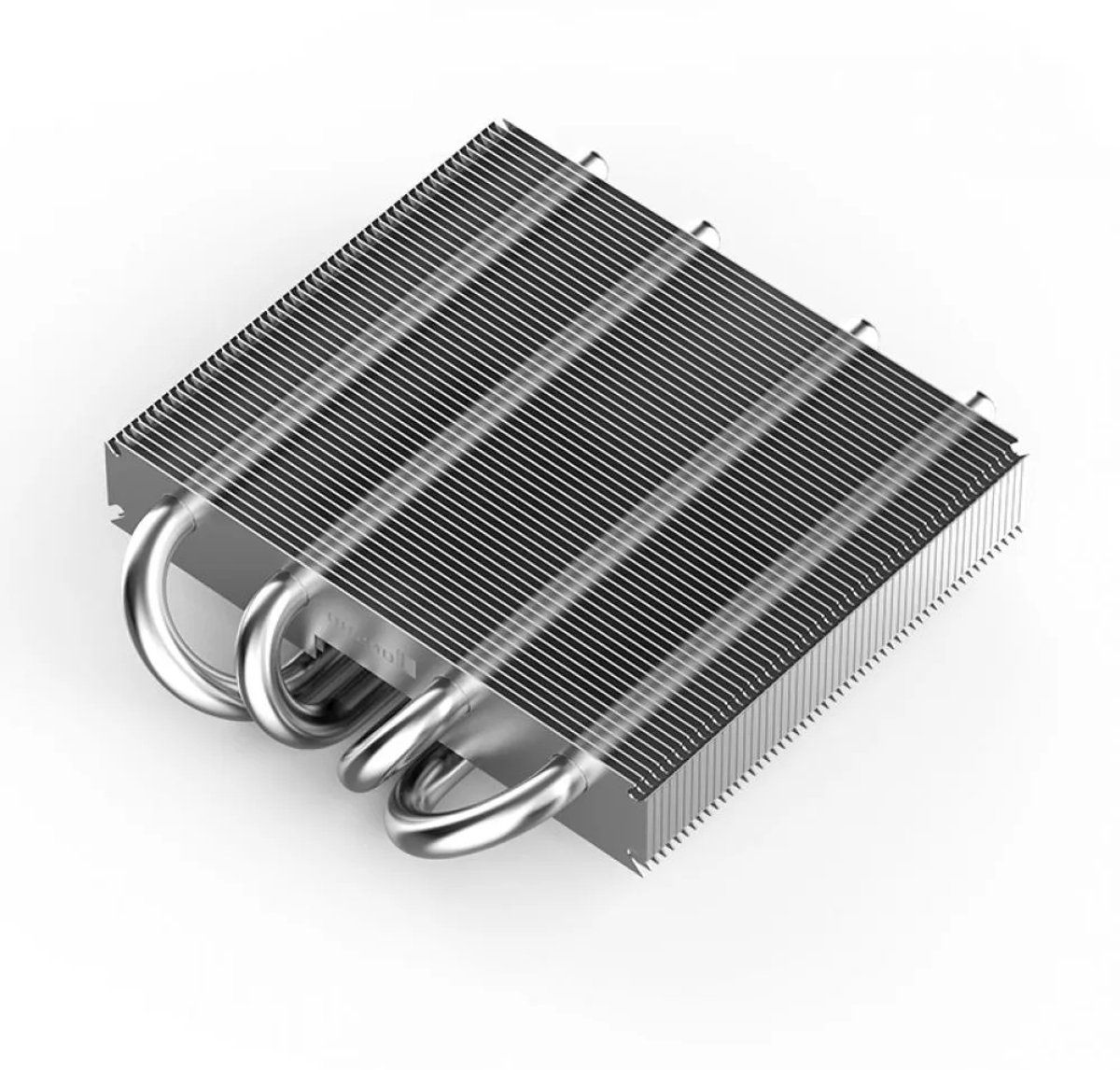 HP-400S CPU-koeler (Black) - afbeelding 5