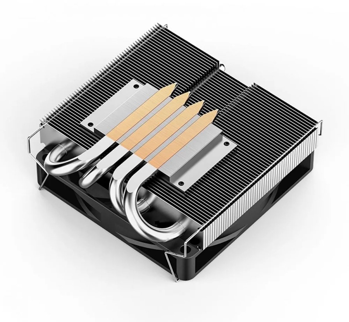 HP-400S CPU-koeler (Black) - afbeelding 8