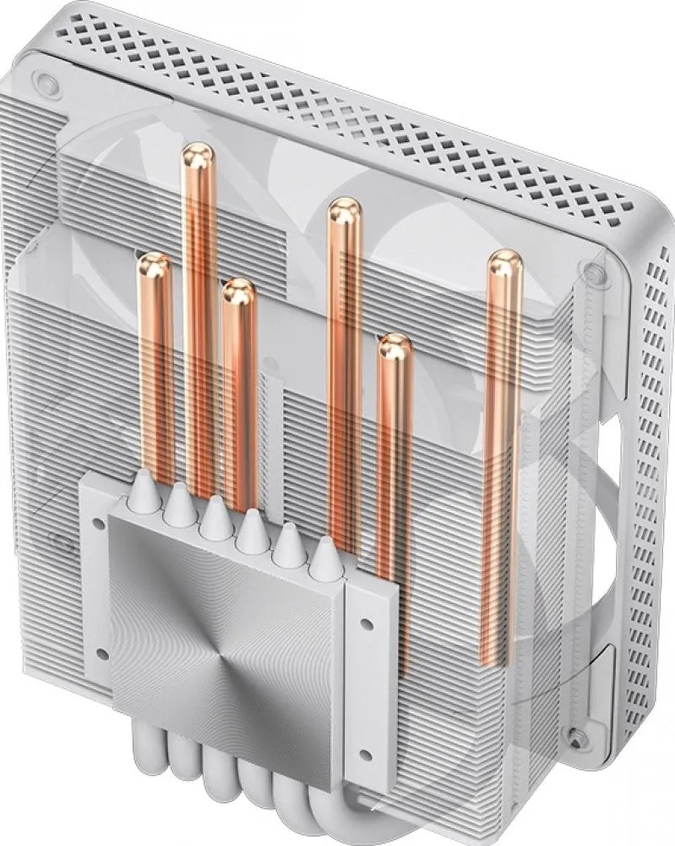 HX6200D CPU-koeler (White) - afbeelding 10