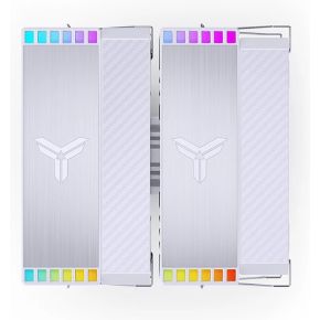 Jonsbo HX6280 WHITE koeler - afbeelding 3