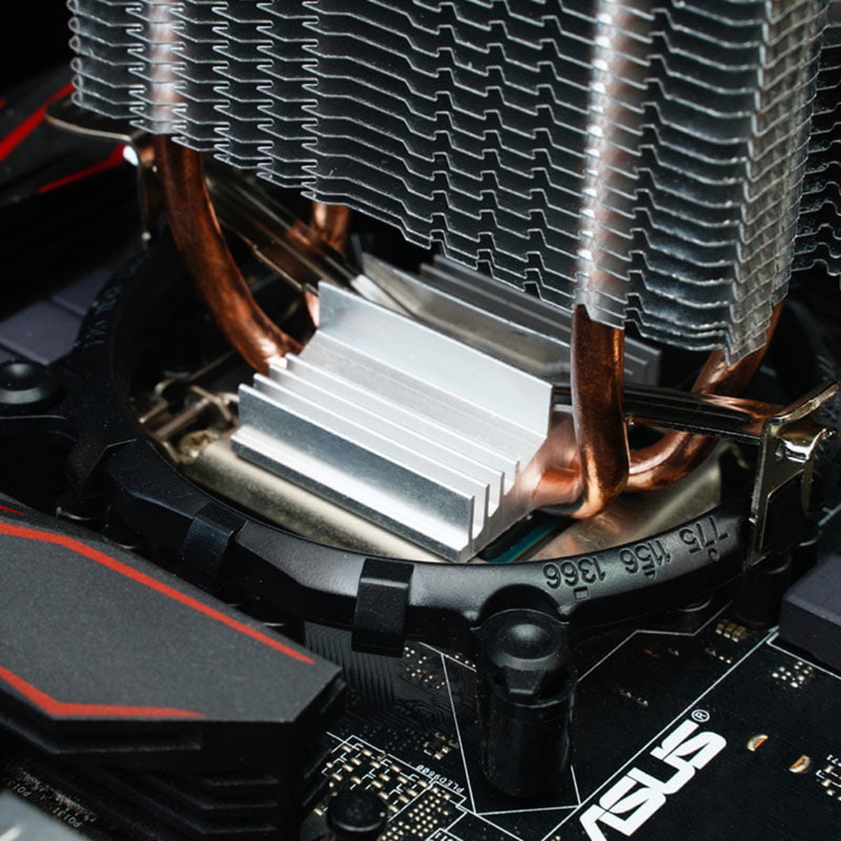 CR-1200E RGB CPU Cooler - afbeelding 3