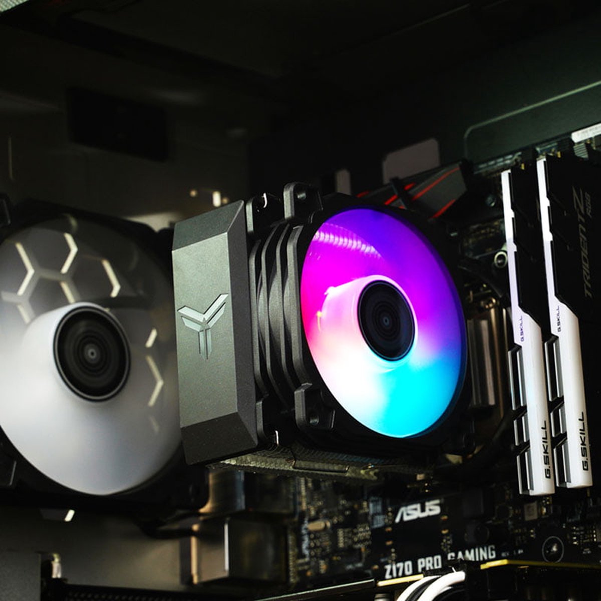 CR-1200E RGB CPU Cooler - afbeelding 6