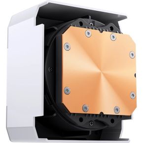 TF3-360SCW 360mm AIO Liquid CPU Cooler with 4 LCD Screens ARGB White - afbeelding 6