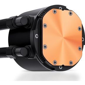 TG-240 ARGB Black AIO Liquid Cooler 240mm Waterkoeler (Black) - afbeelding 6