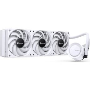 TG-360 ARGB White All-in-One CPU Cooler 360mm Waterkoeler (White) - afbeelding 6