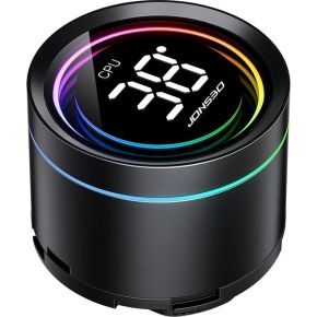 TH-360 Black AIO Liquid Cooler 360mm Waterkoeler (Black) - afbeelding 3